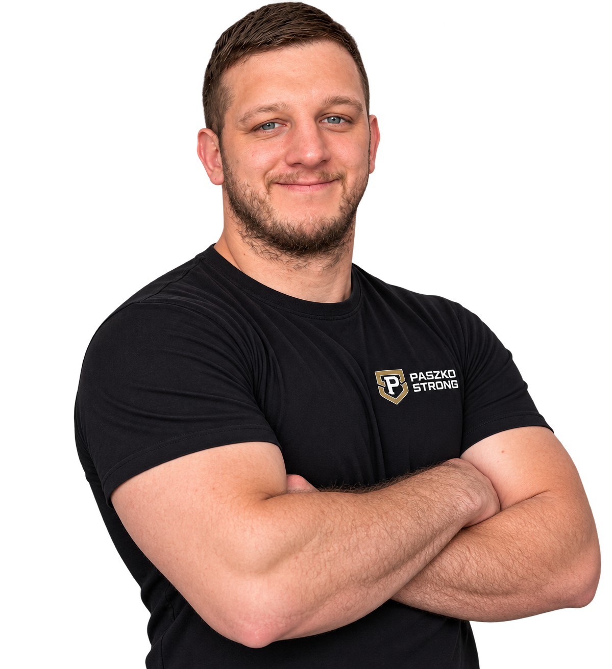 Konrad Paszkiewicz, trener przygotowania fizycznego