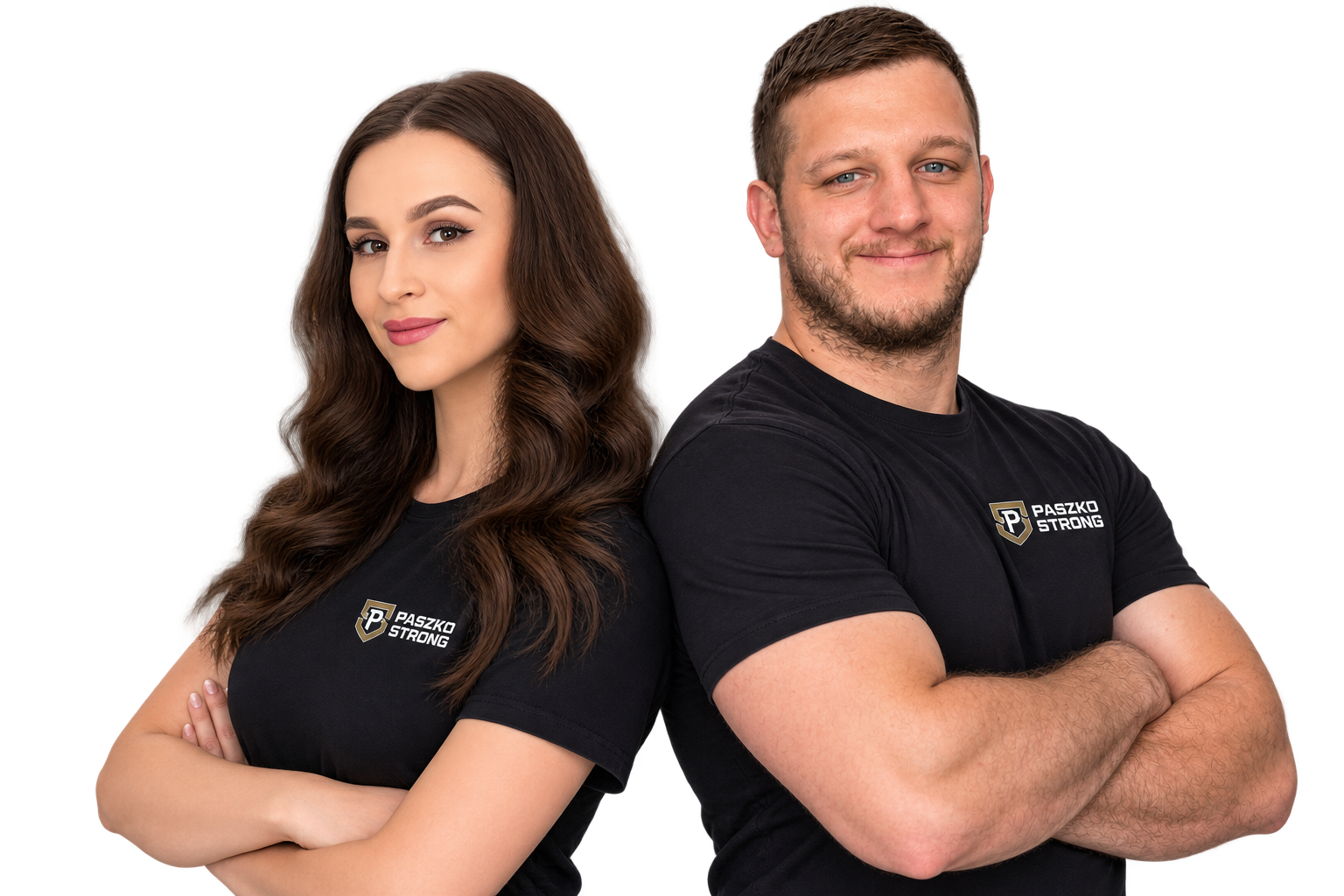Kamila i Konrad Paszkiewicz z Paszko Strong